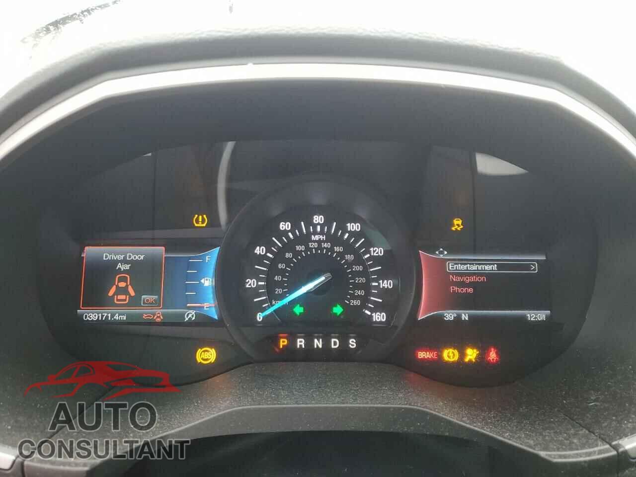 FORD EDGE 2020 - 2FMPK4J96LBB14029