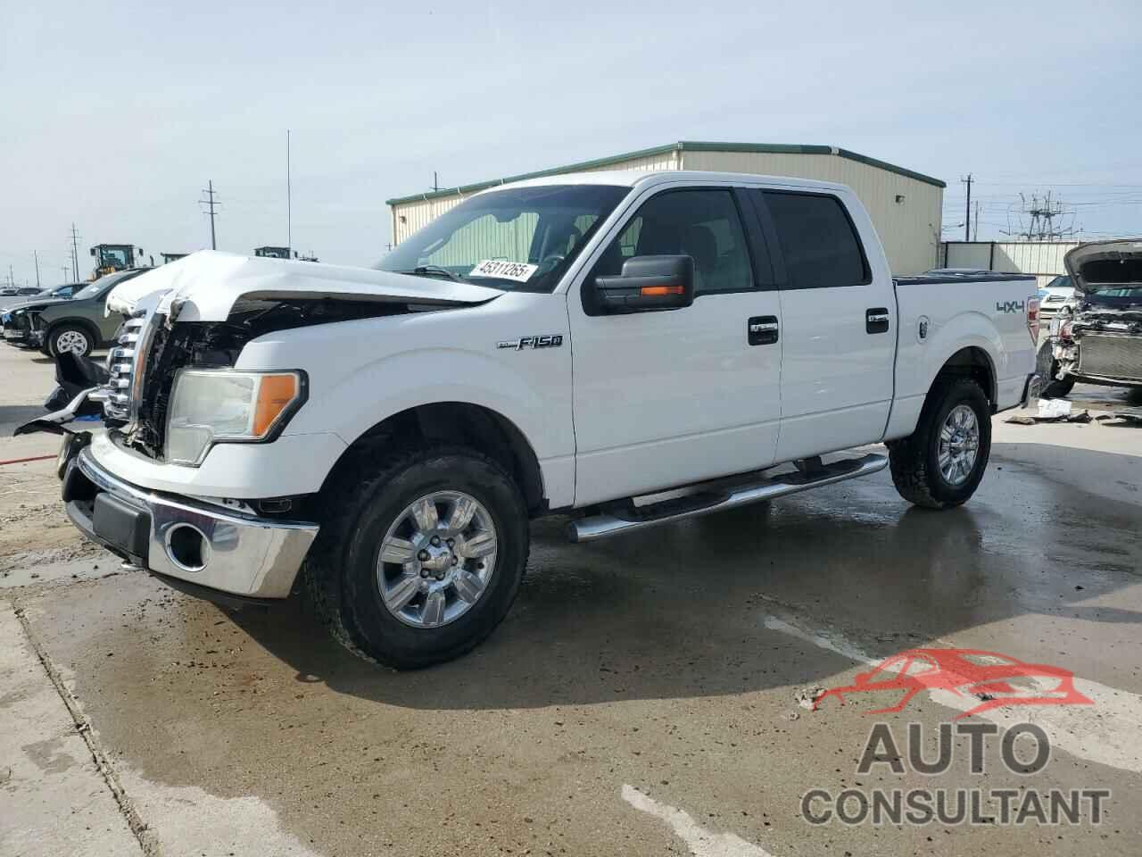 FORD F-150 2010 - 1FTFW1EV6AFB21505