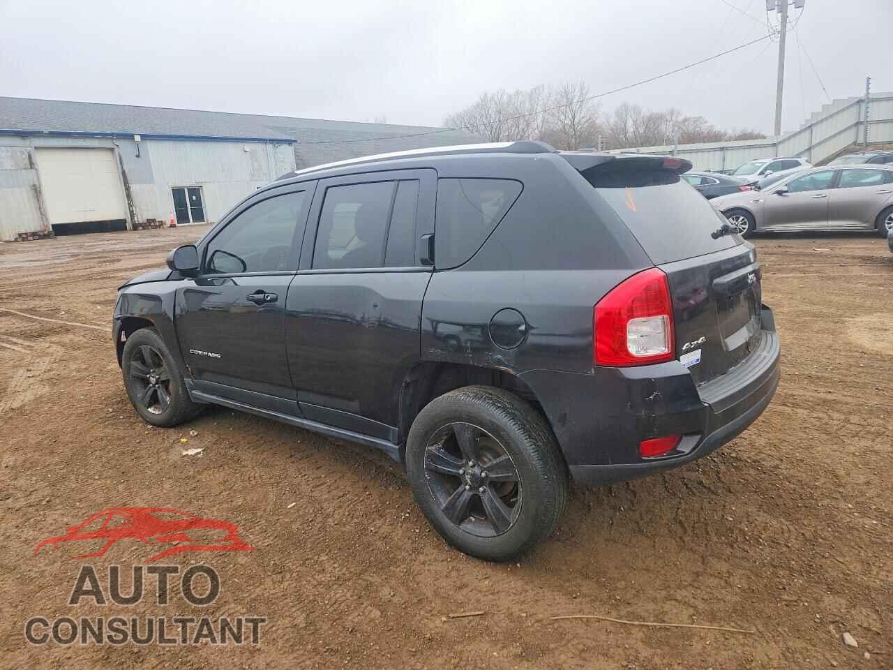 JEEP COMPASS 2013 - 1C4NJDAB0DD269706