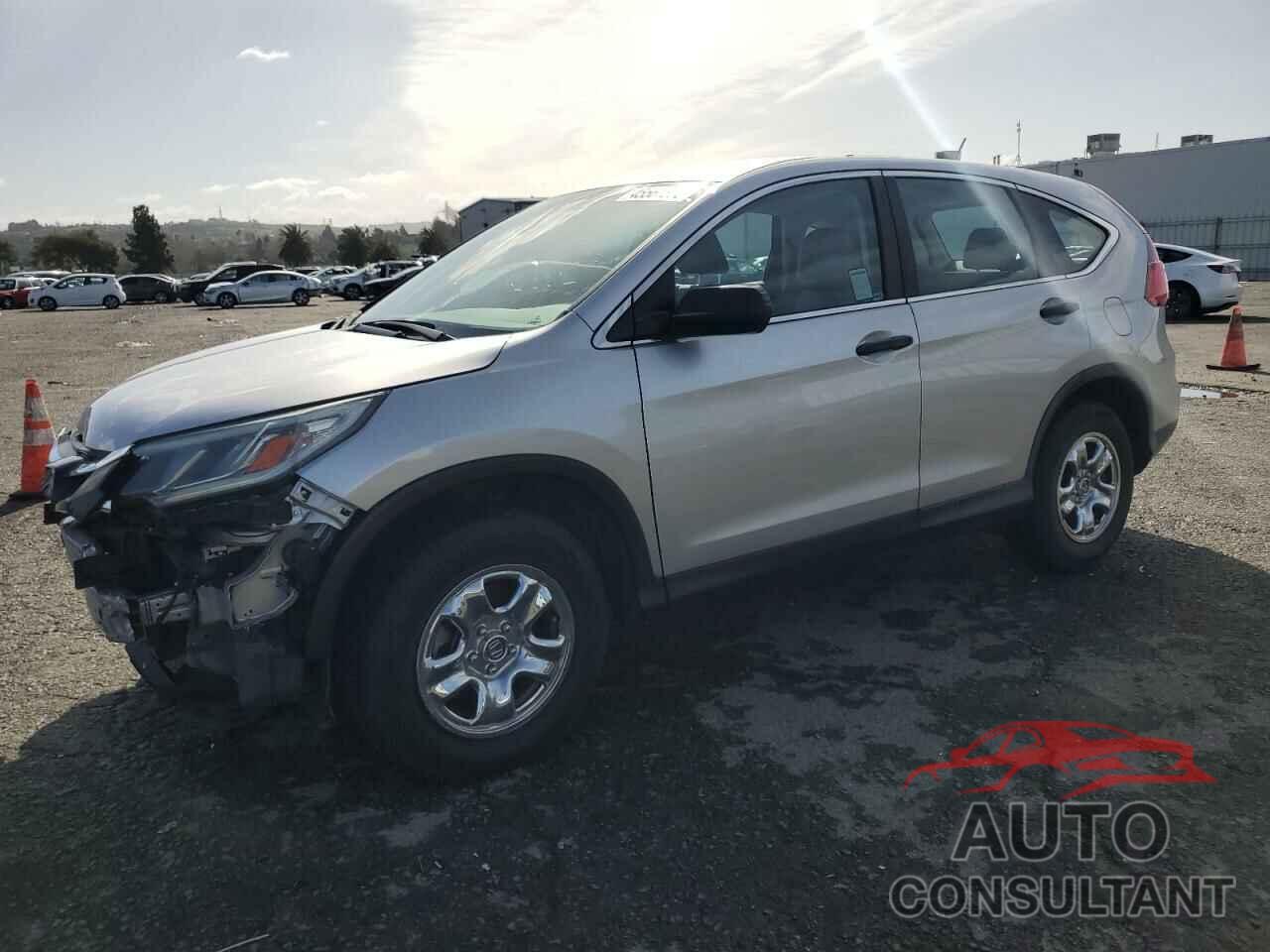HONDA CRV 2016 - 3CZRM3H30GG701245