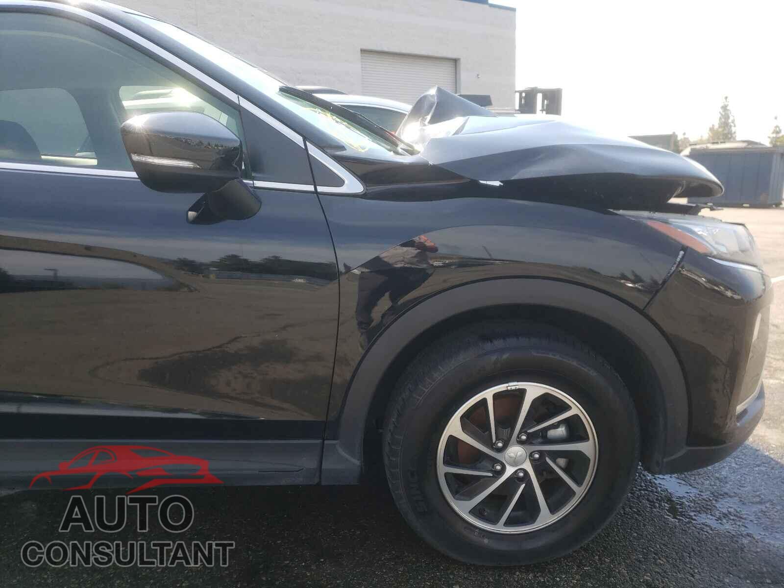 MITSUBISHI ECLIPSE 2020 - JA4AS3AA6LZ022697