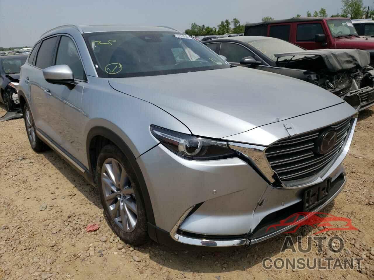 MAZDA CX-9 2021 - JM3TCBDY6M0517574