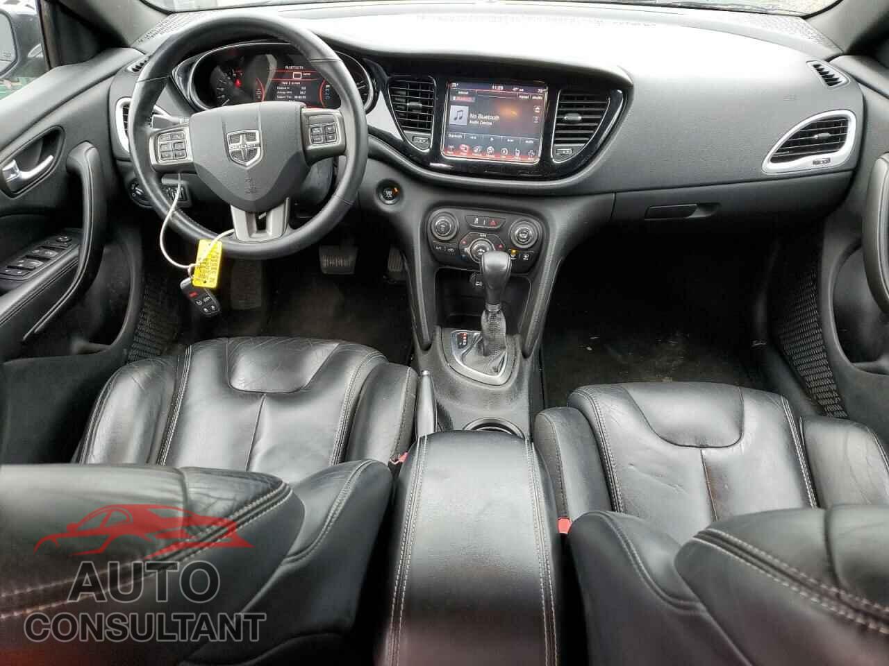 DODGE DART 2013 - 1C3CDFCA8DD333901