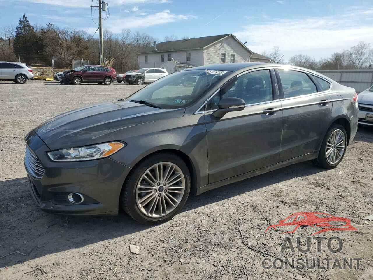 FORD FUSION 2016 - 3FA6P0T92GR349659