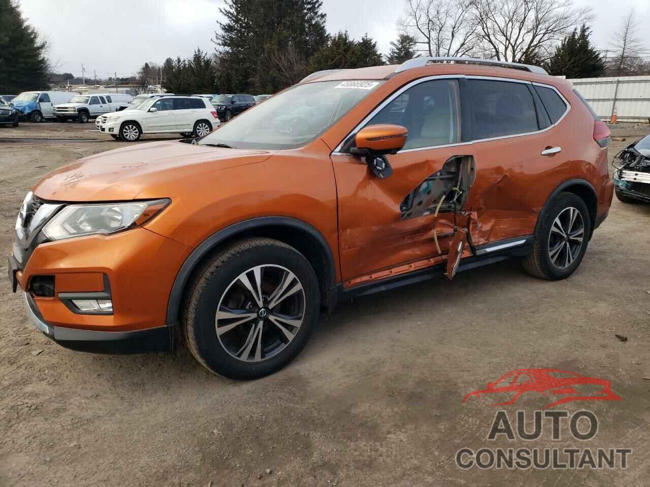 NISSAN ROGUE 2017 - JN8AT2MTXHW149881