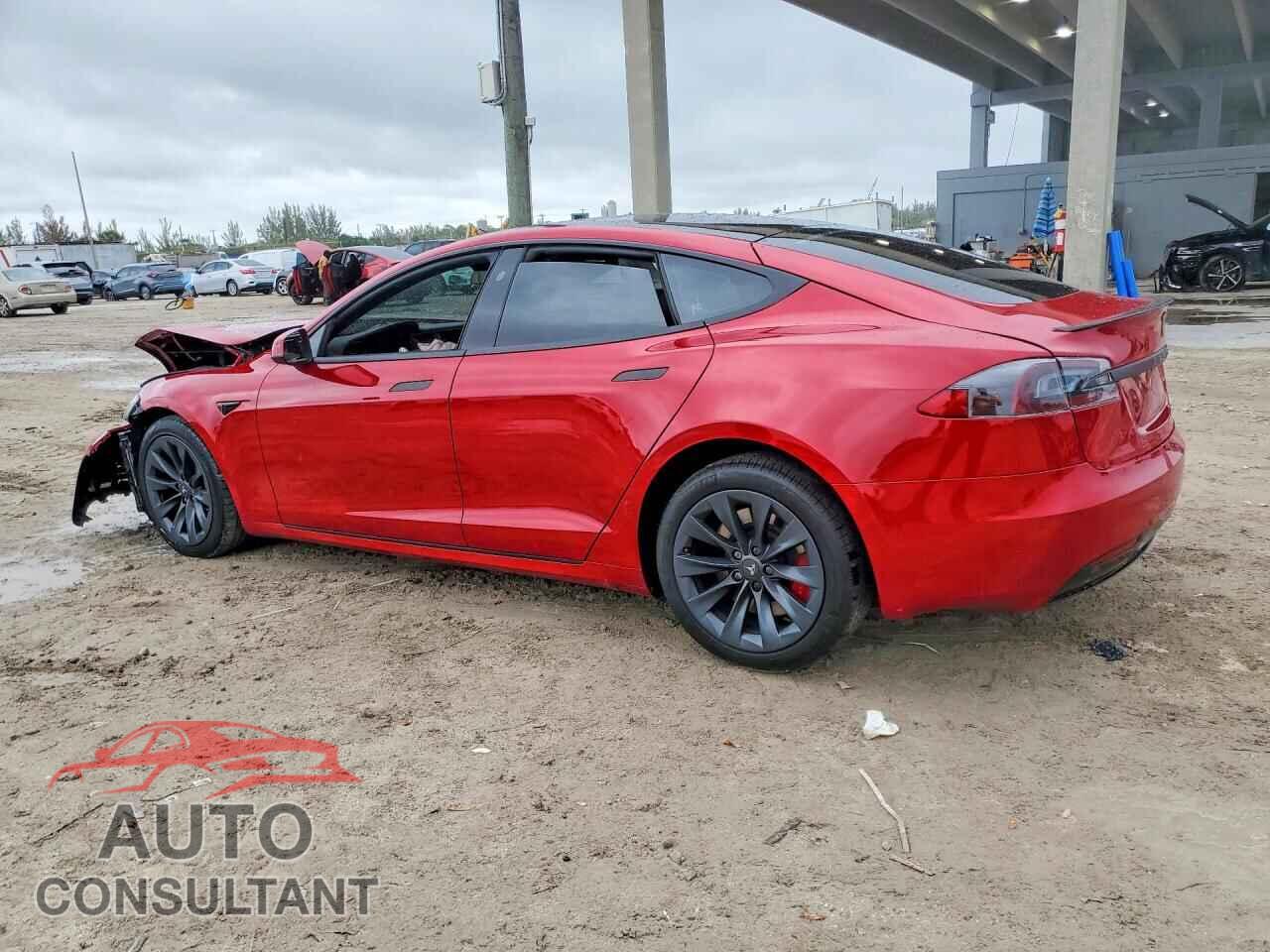 TESLA MODEL S 2020 - 5YJSA1E45LF366906