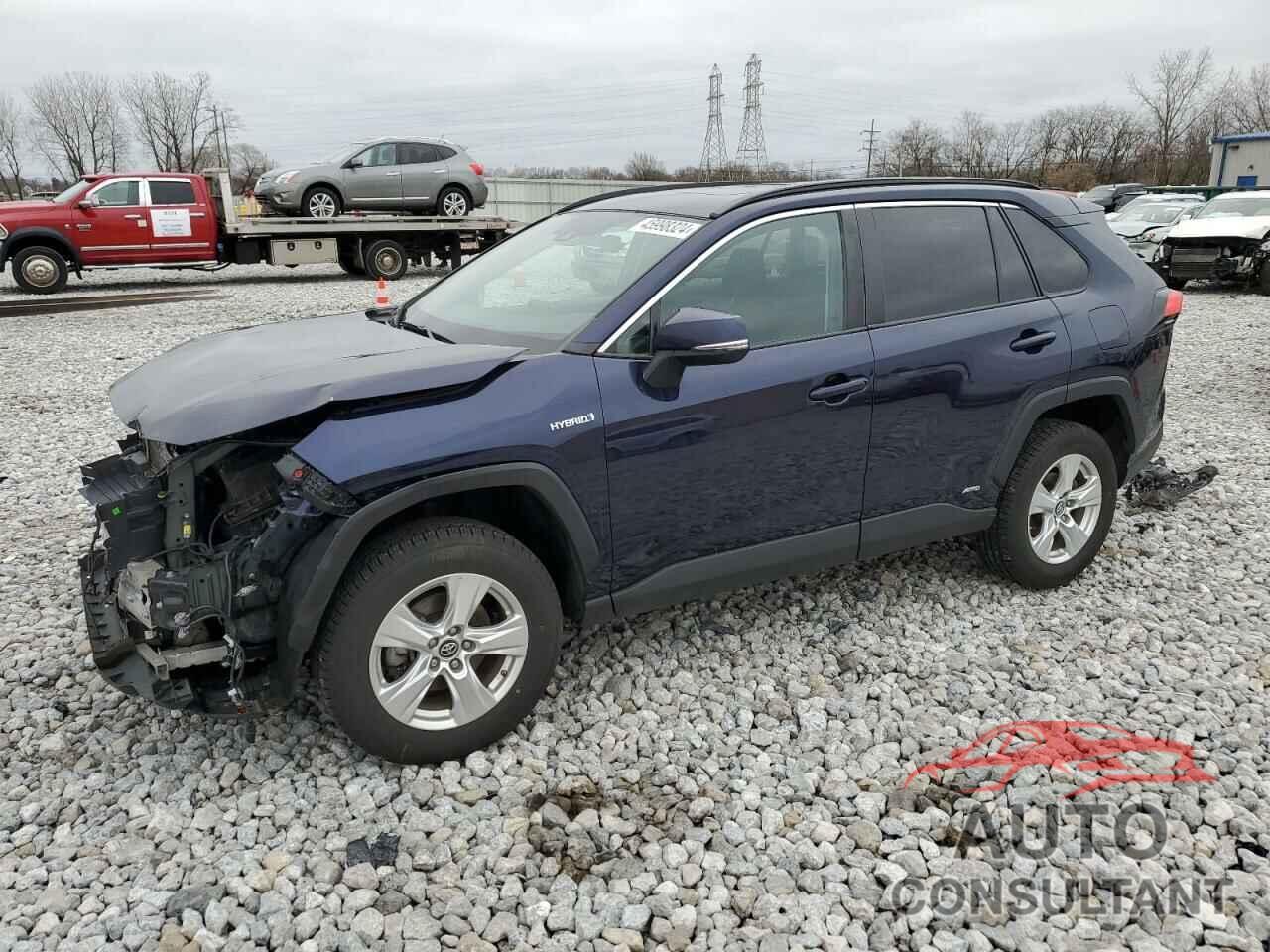 TOYOTA RAV4 2019 - 2T3RWRFVXKW027556