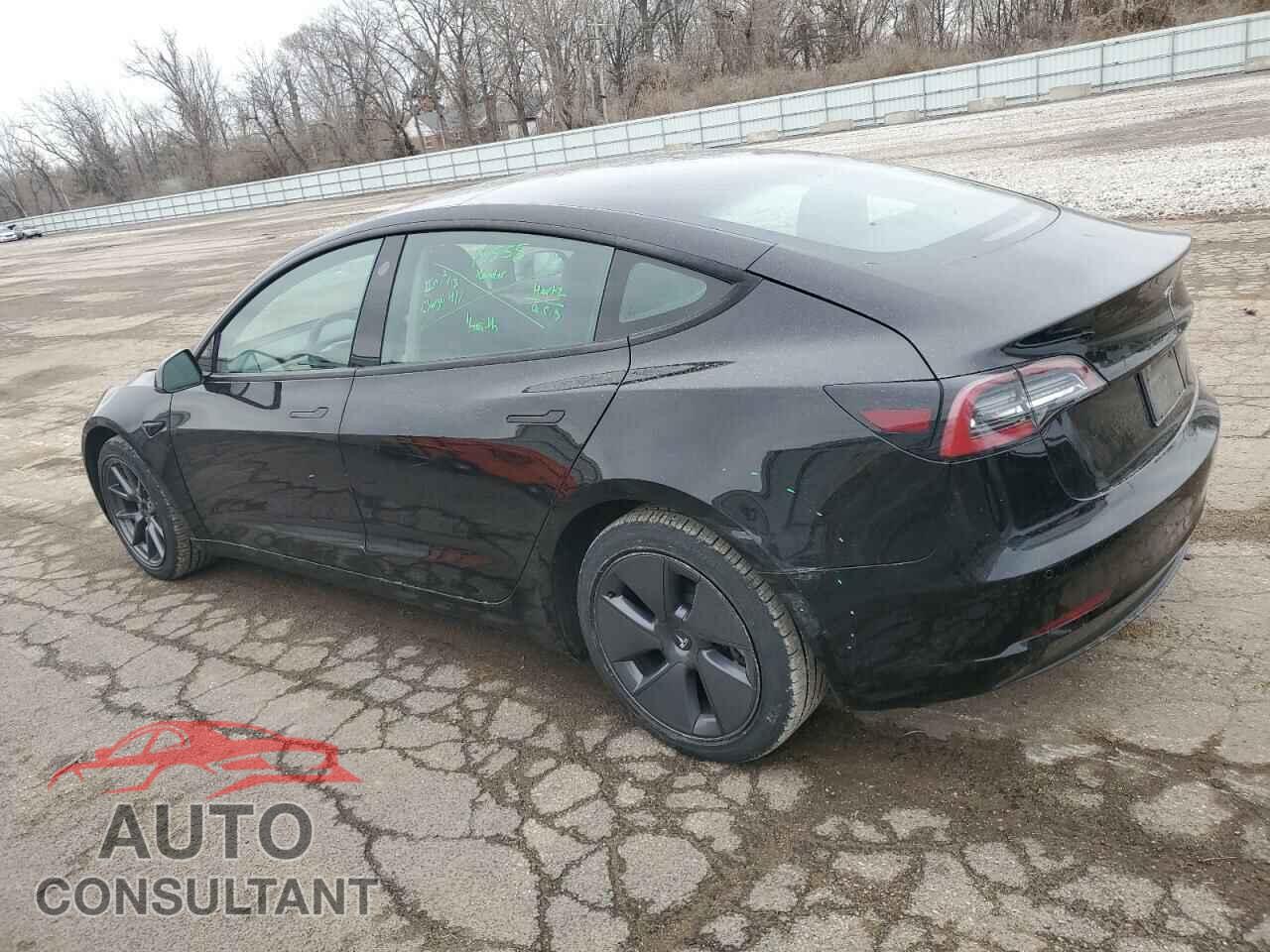 TESLA MODEL 3 2022 - 5YJ3E1EA3NF371412