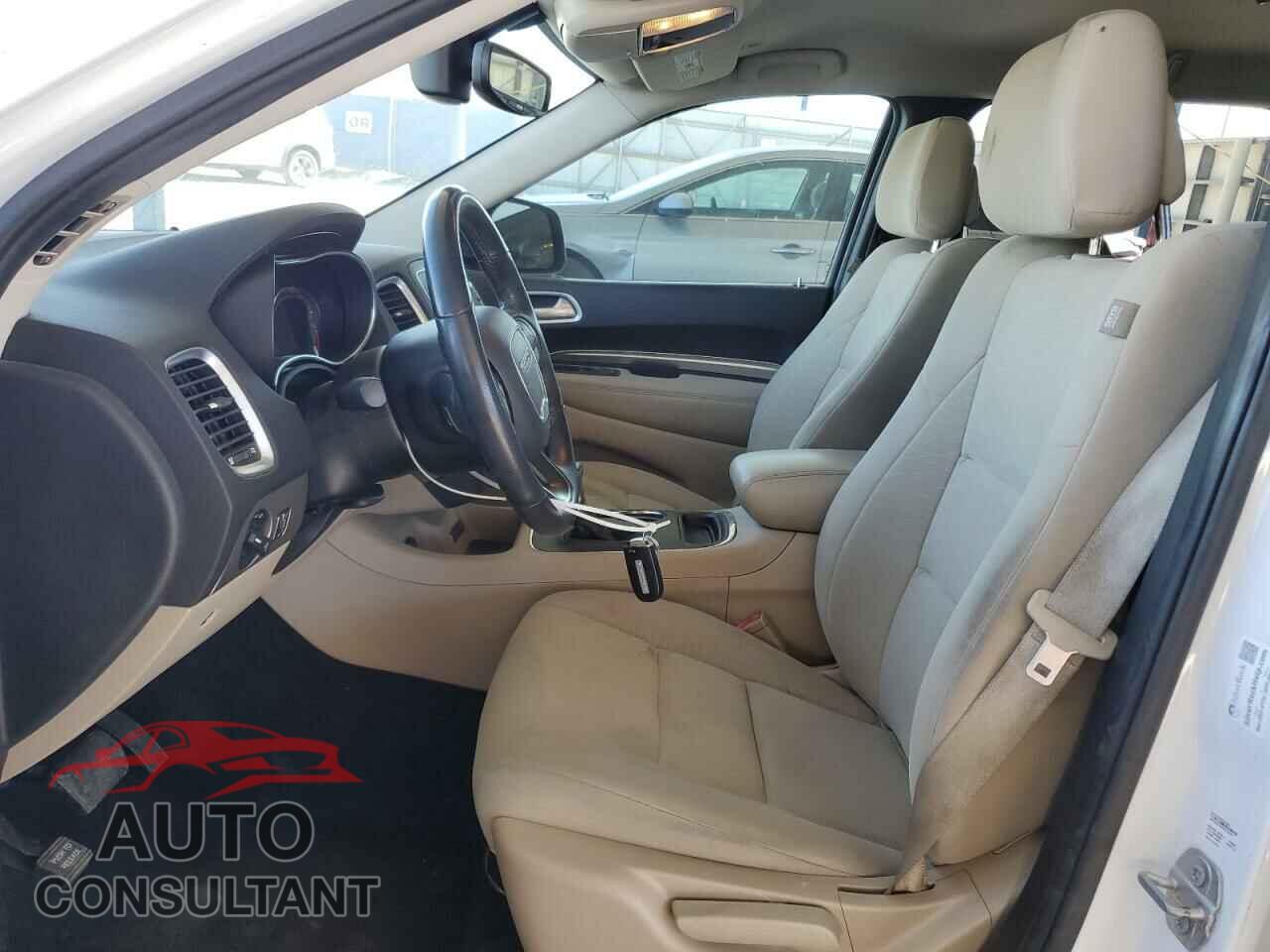 DODGE DURANGO 2019 - 1C4RDHAGXKC535215