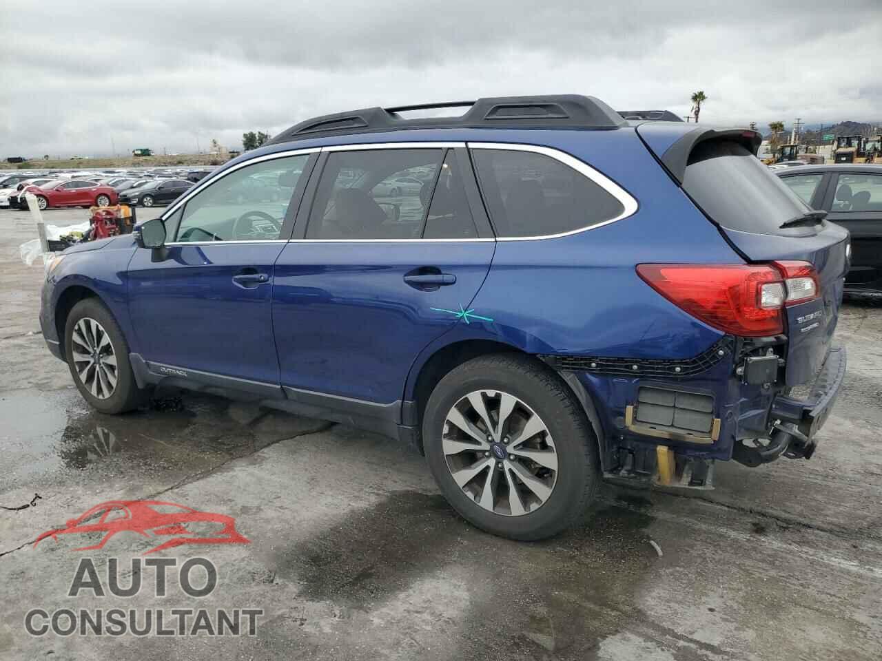 SUBARU OUTBACK 2015 - 4S4BSAJC8F3297782