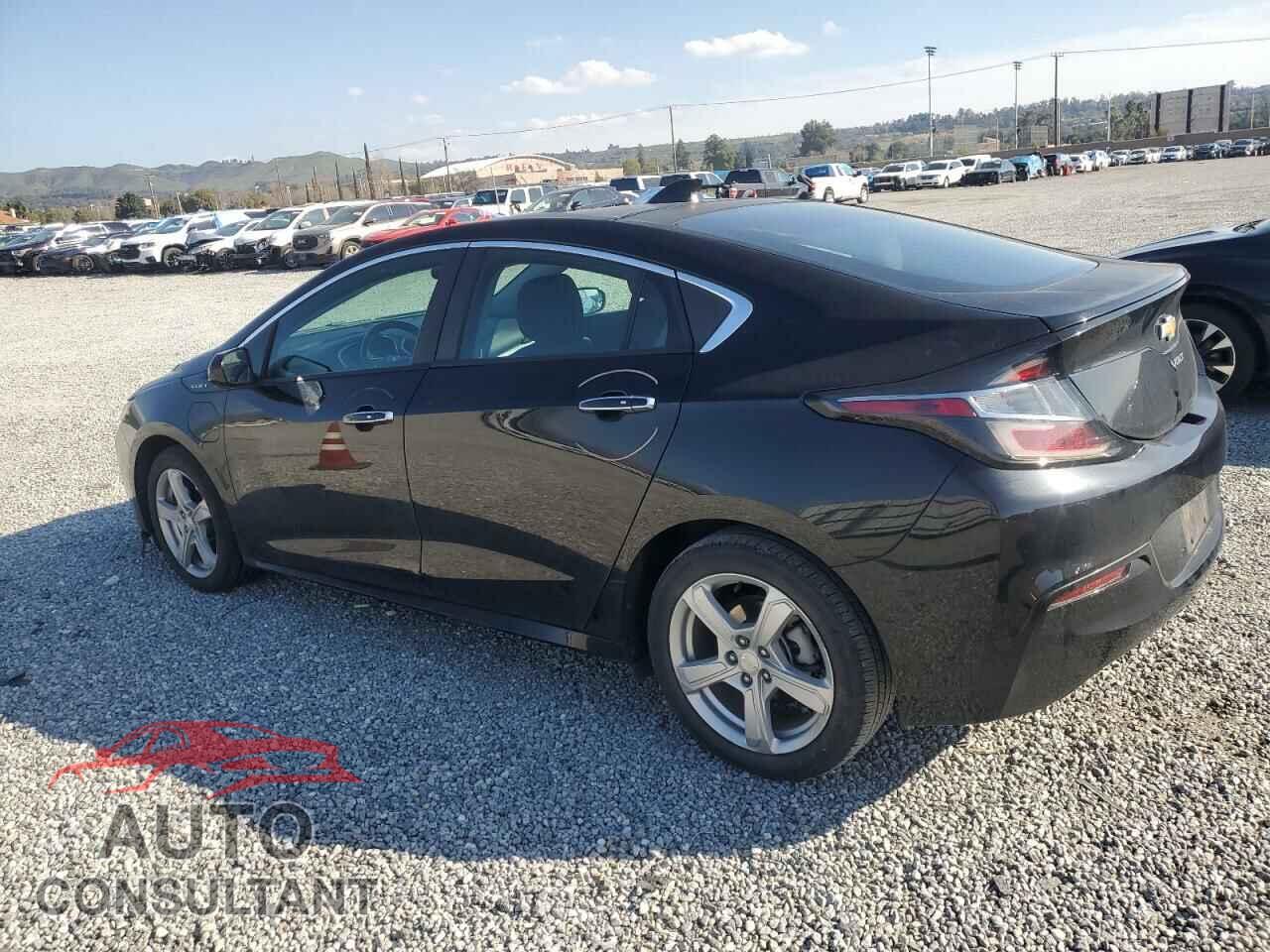CHEVROLET VOLT 2017 - 1G1RC6S58HU213933
