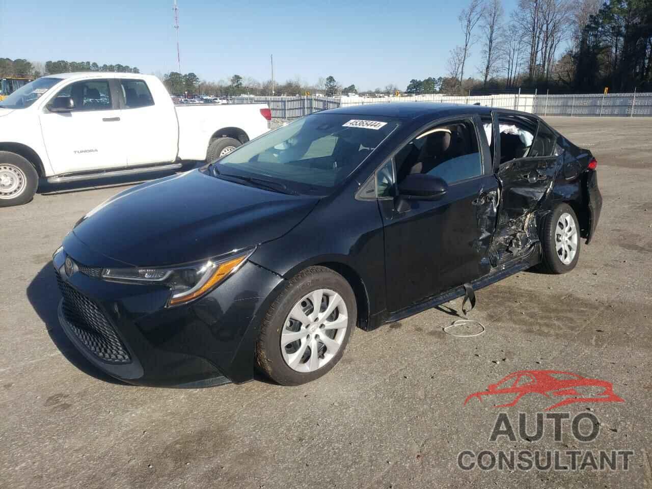 TOYOTA COROLLA 2020 - 5YFEPRAE4LP090098