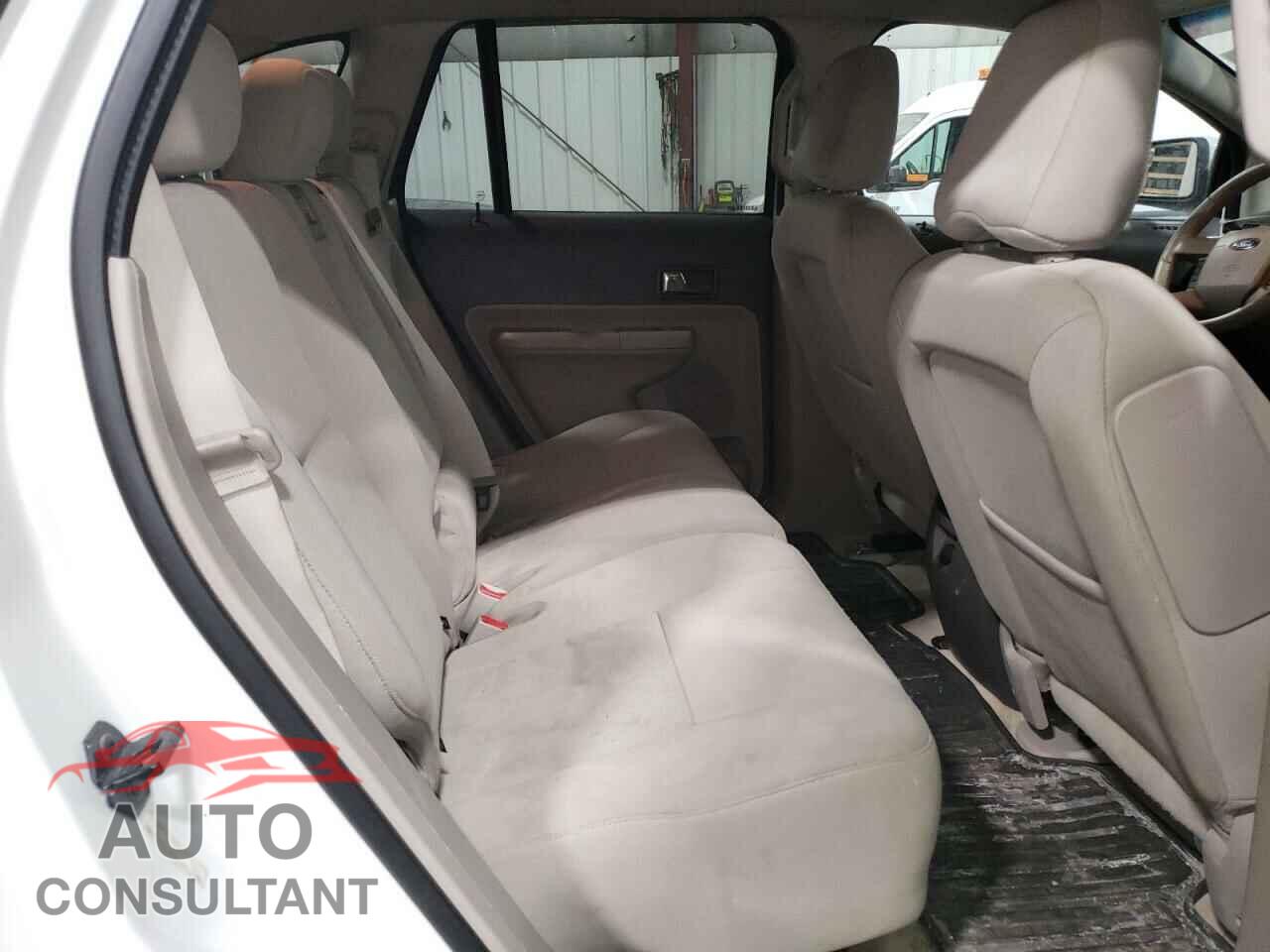FORD EDGE 2010 - 2FMDK4JC0ABA37704
