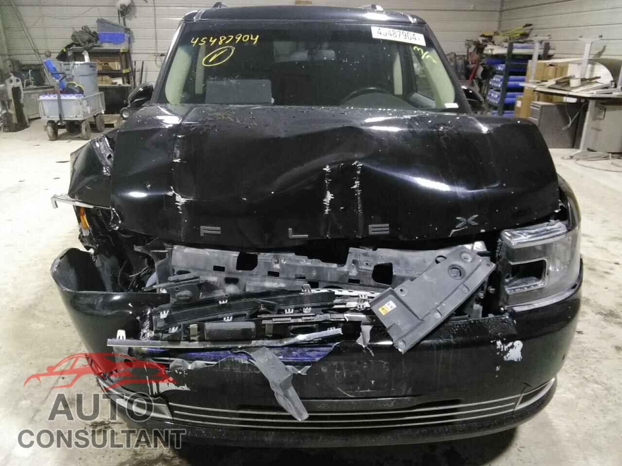FORD FLEX 2017 - 2FMHK6C86HBA09647