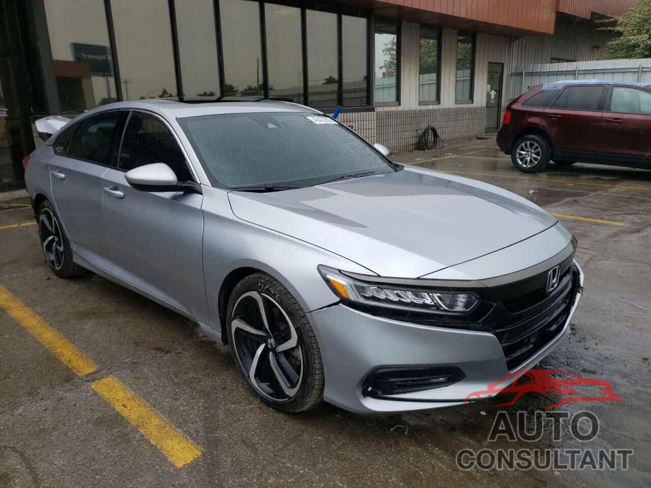 HONDA ACCORD 2018 - 1HGCV2F36JA013800