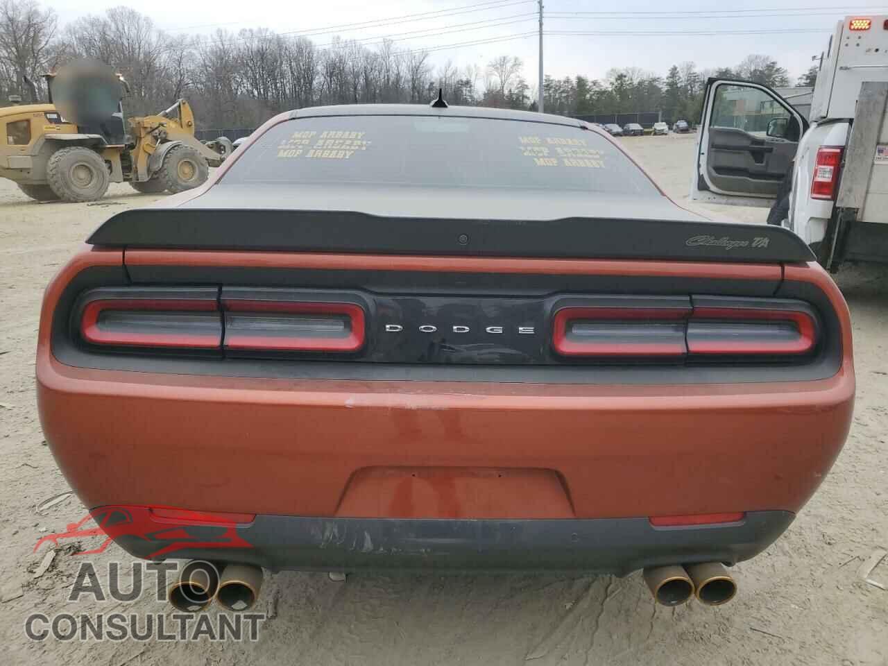 DODGE CHALLENGER 2023 - 2C3CDZBT2PH577801