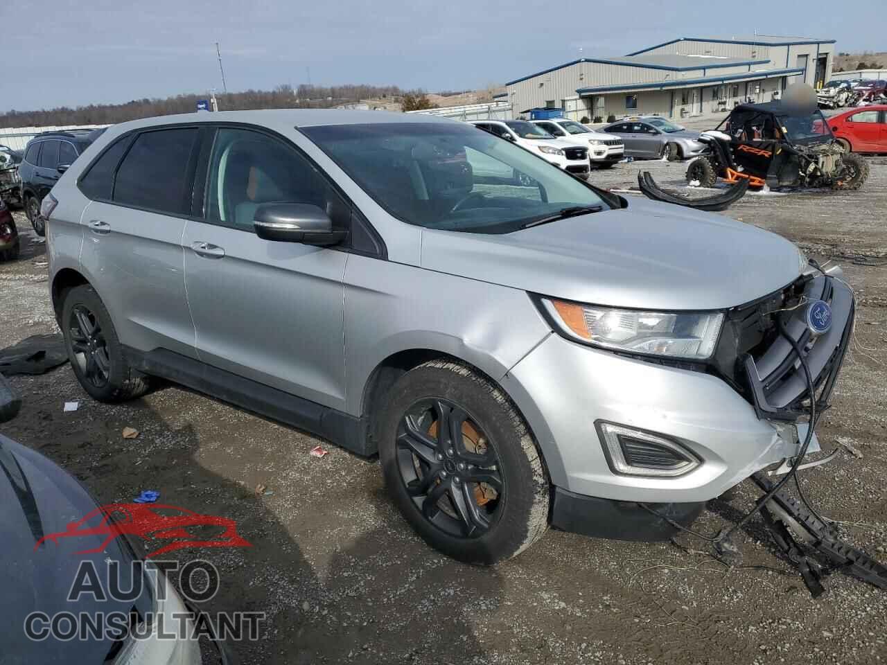 FORD EDGE 2018 - 2FMPK4J91JBB27963