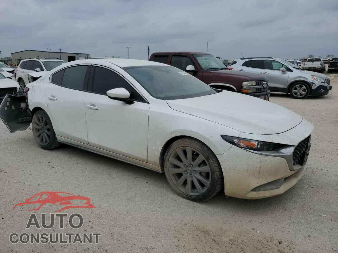 MAZDA 3 2019 - JM1BPACL9K1114088