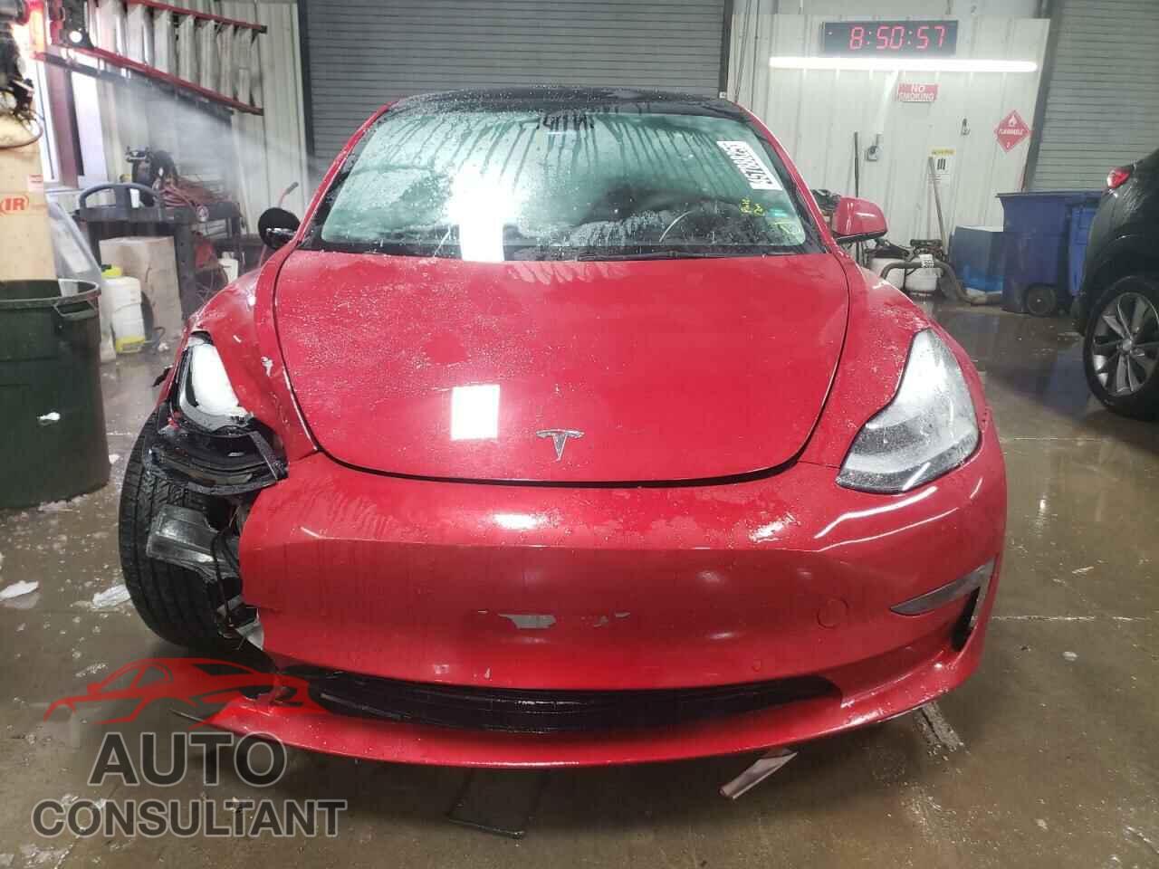 TESLA MODEL 3 2022 - 5YJ3E1EA8NF288350