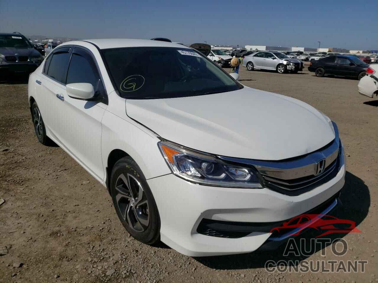 HONDA ACCORD 2016 - 1HGCR2F36GA188514