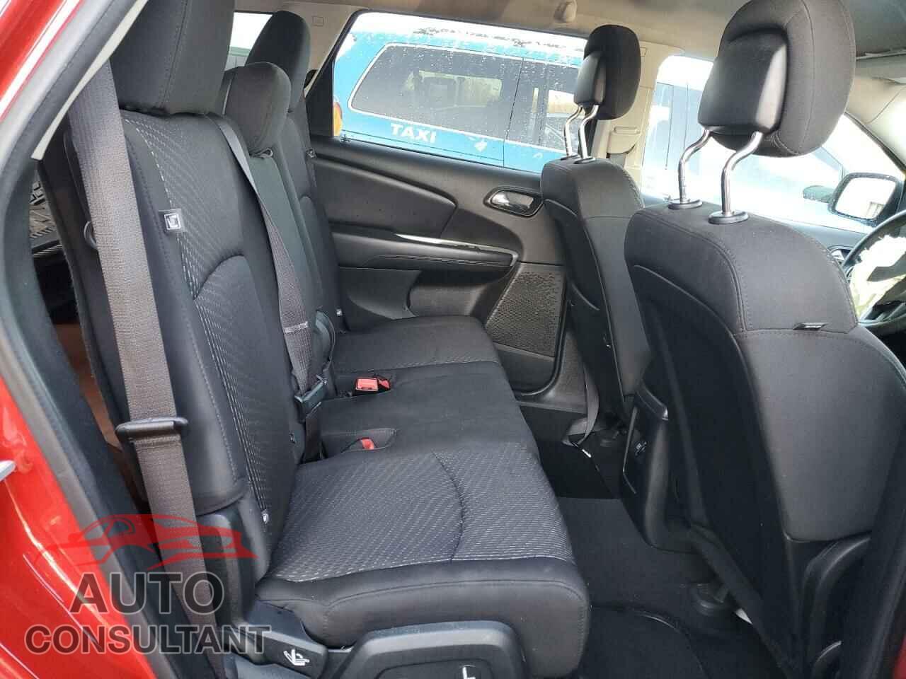 DODGE JOURNEY 2017 - 3C4PDDBG7HT577854