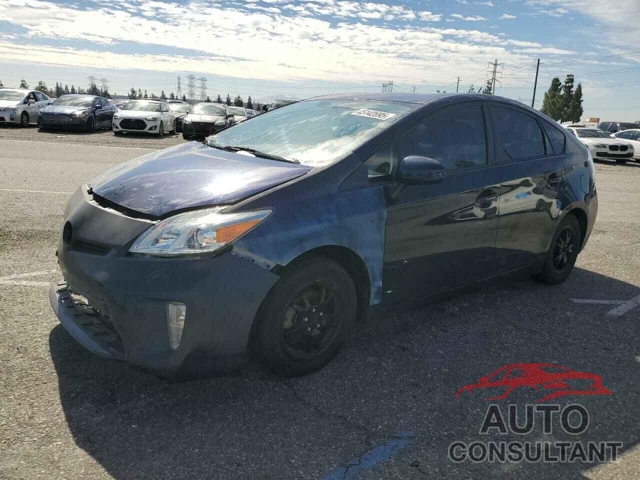 TOYOTA PRIUS 2015 - JTDKN3DU8F0400129