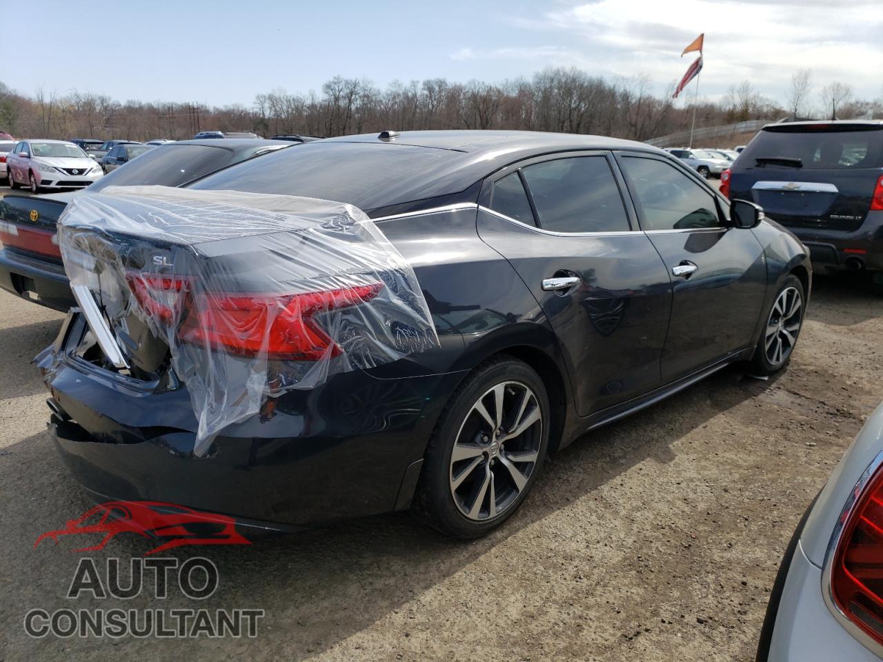 NISSAN MAXIMA 2017 - 1N4AA6AP1HC365500