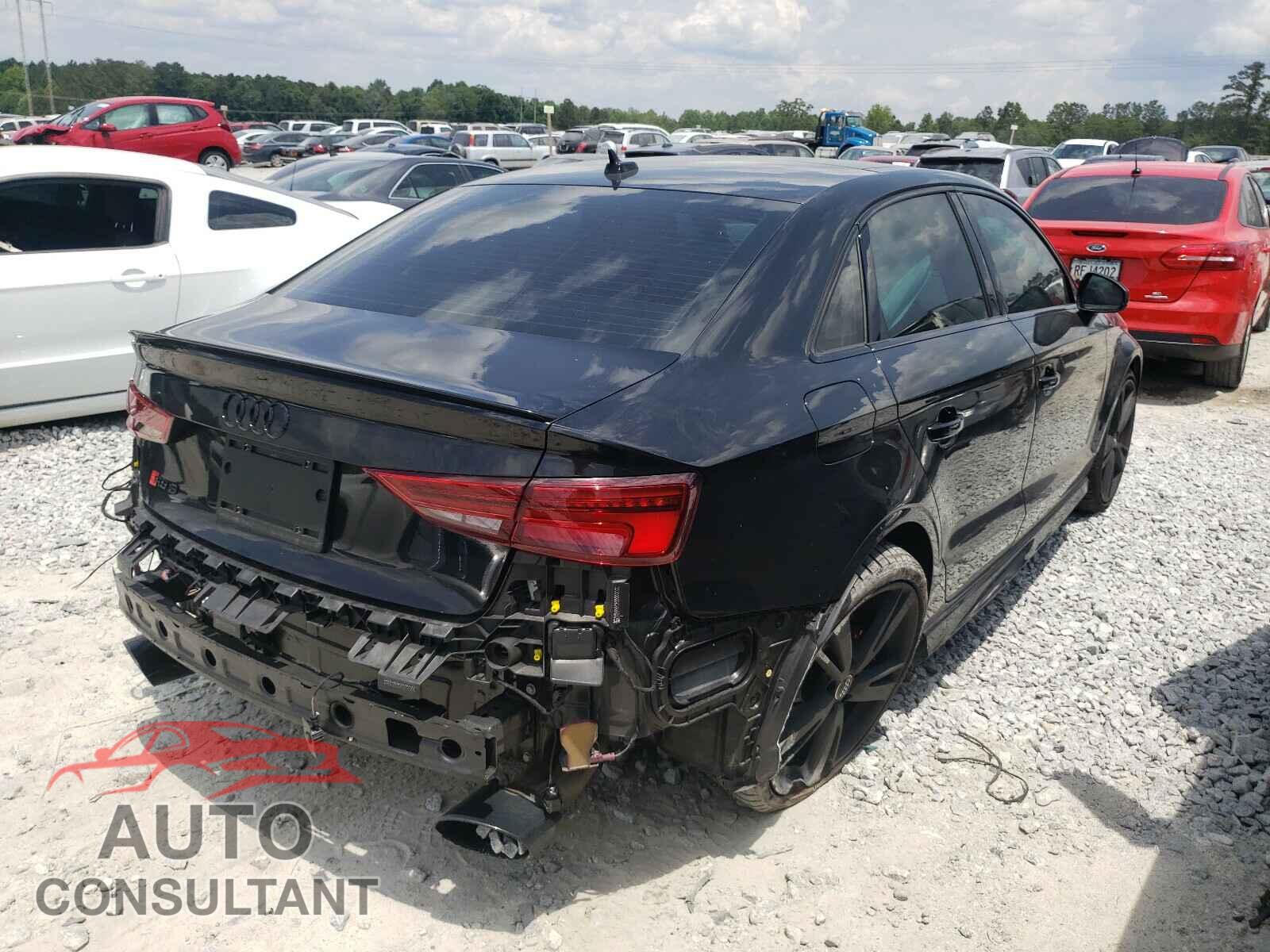 AUDI RS3 2019 - WUABWGFF3KA905263