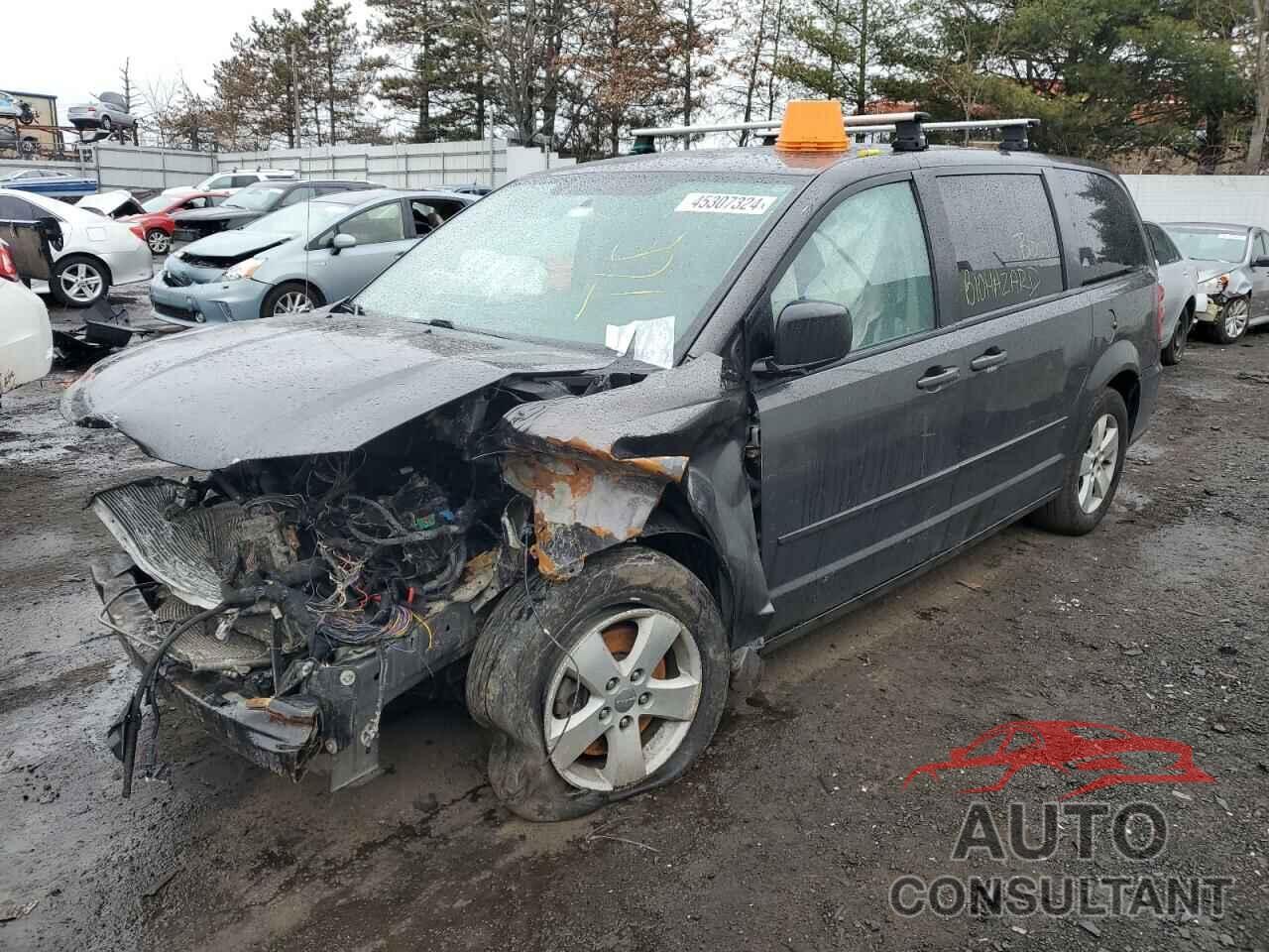 DODGE CARAVAN 2016 - 2C4RDGBG5GR382217