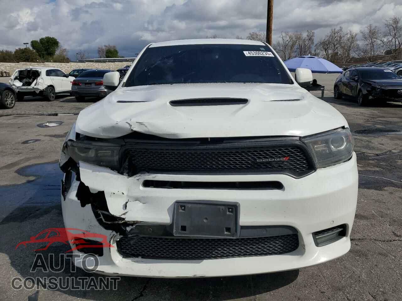DODGE DURANGO 2020 - 1C4SDHCT5LC116315
