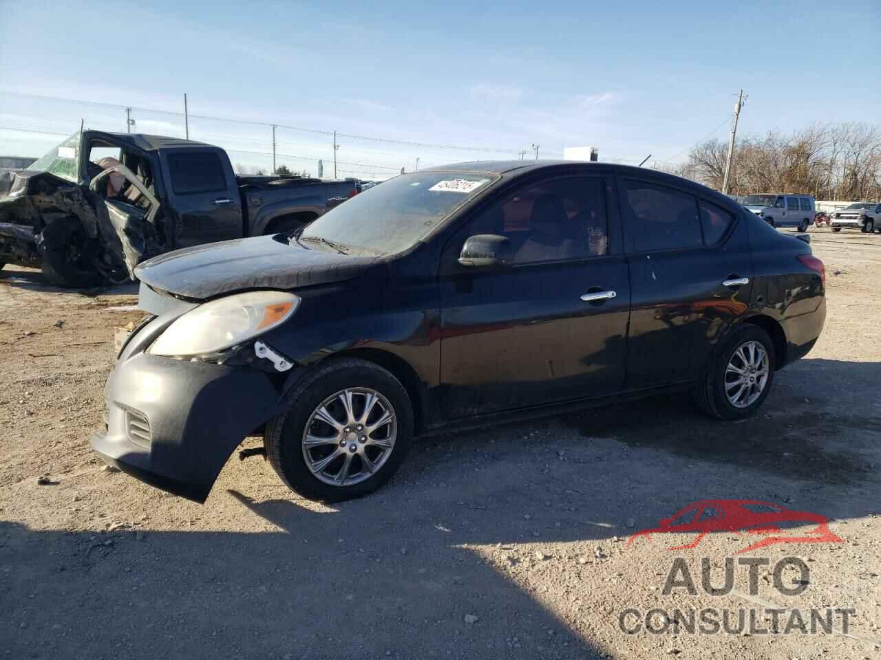 NISSAN VERSA 2013 - 3N1CN7AP1DL865767