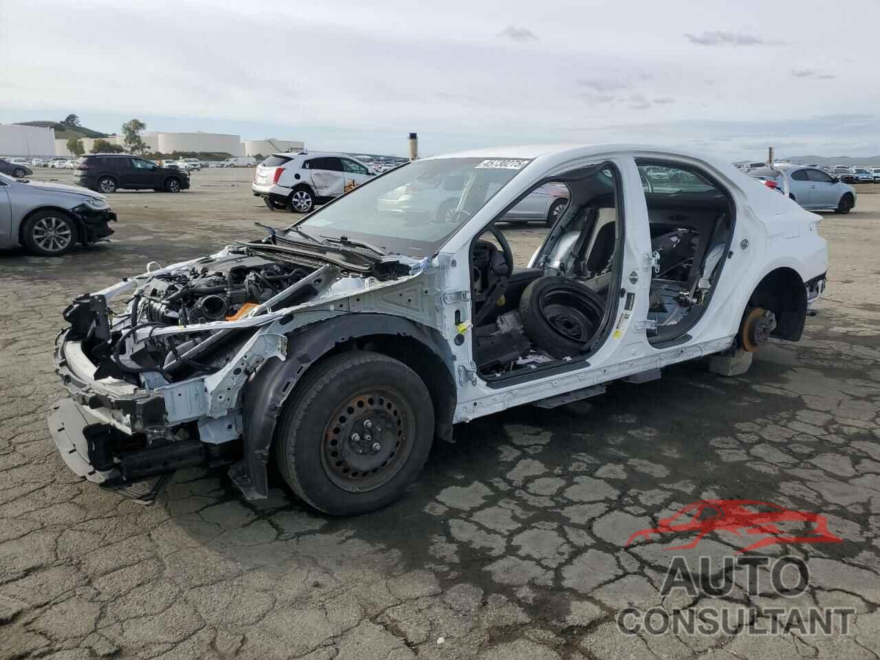 TOYOTA CAMRY 2020 - 4T1M11AK0LU924953