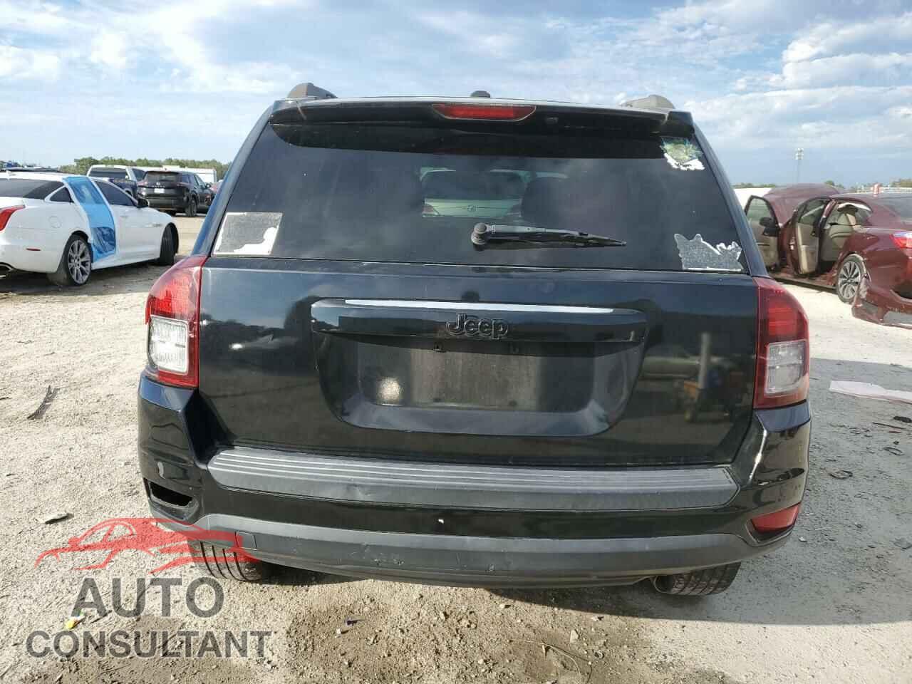 JEEP COMPASS 2016 - 1C4NJCBA8GD705707
