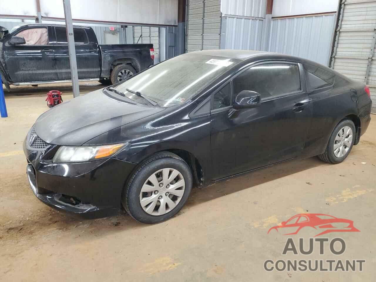 HONDA CIVIC 2012 - 2HGFG3B53CH547720