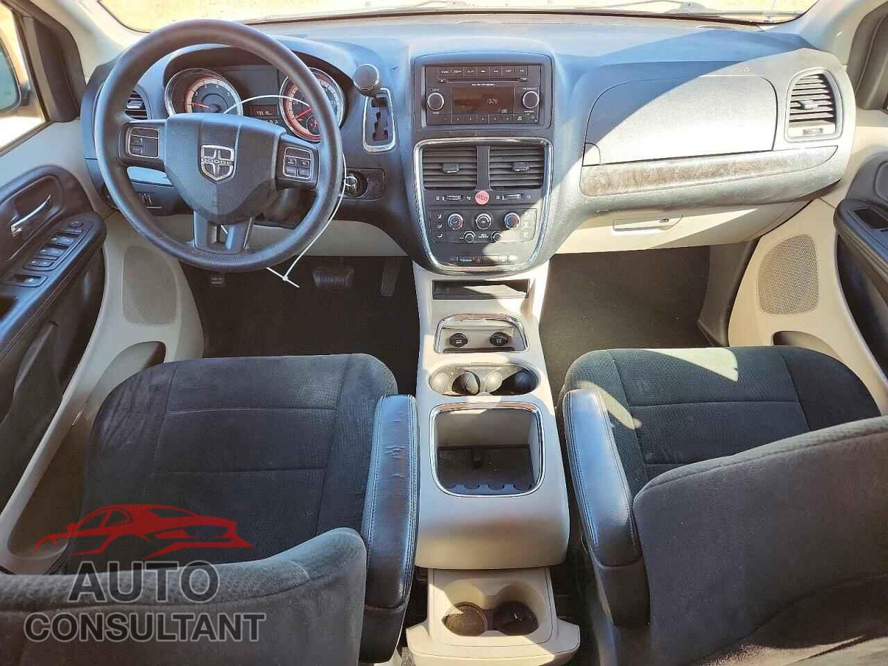 DODGE CARAVAN 2012 - 2C4RDGCG5CR145526
