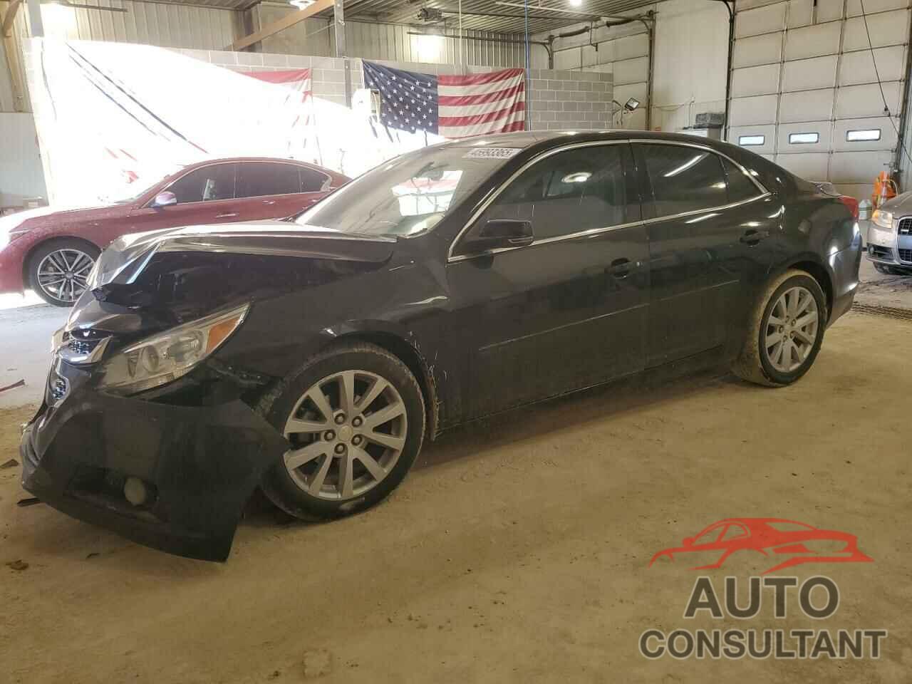 CHEVROLET MALIBU 2014 - 1G11E5SL8EF198138