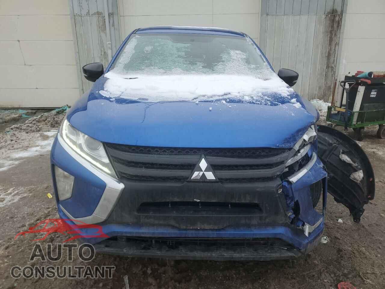 MITSUBISHI ECLIPSE 2019 - JA4AT4AA5KZ022269