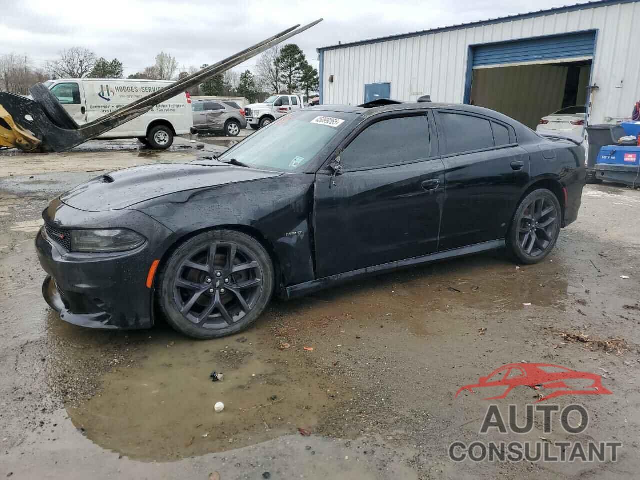 DODGE CHARGER 2019 - 2C3CDXCT9KH562319