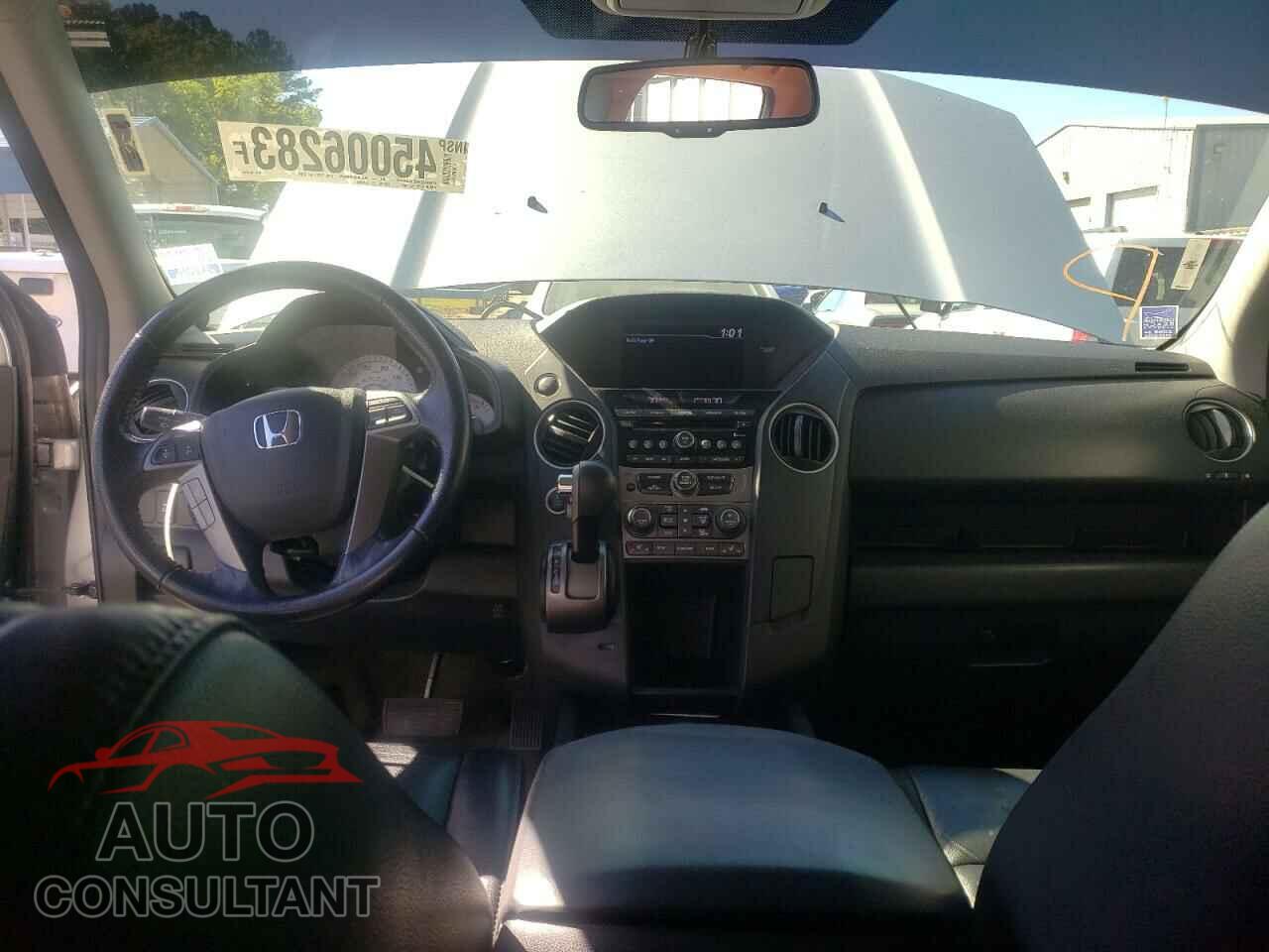 HONDA PILOT 2015 - 5FNYF4H55FB053747