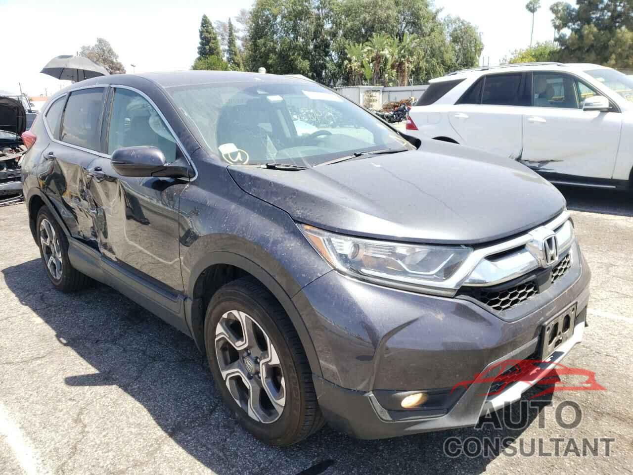 HONDA CRV 2018 - 7FARW2H80JE004309