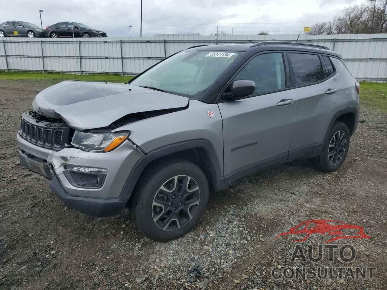 JEEP COMPASS 2020 - 3C4NJDDB7LT145114