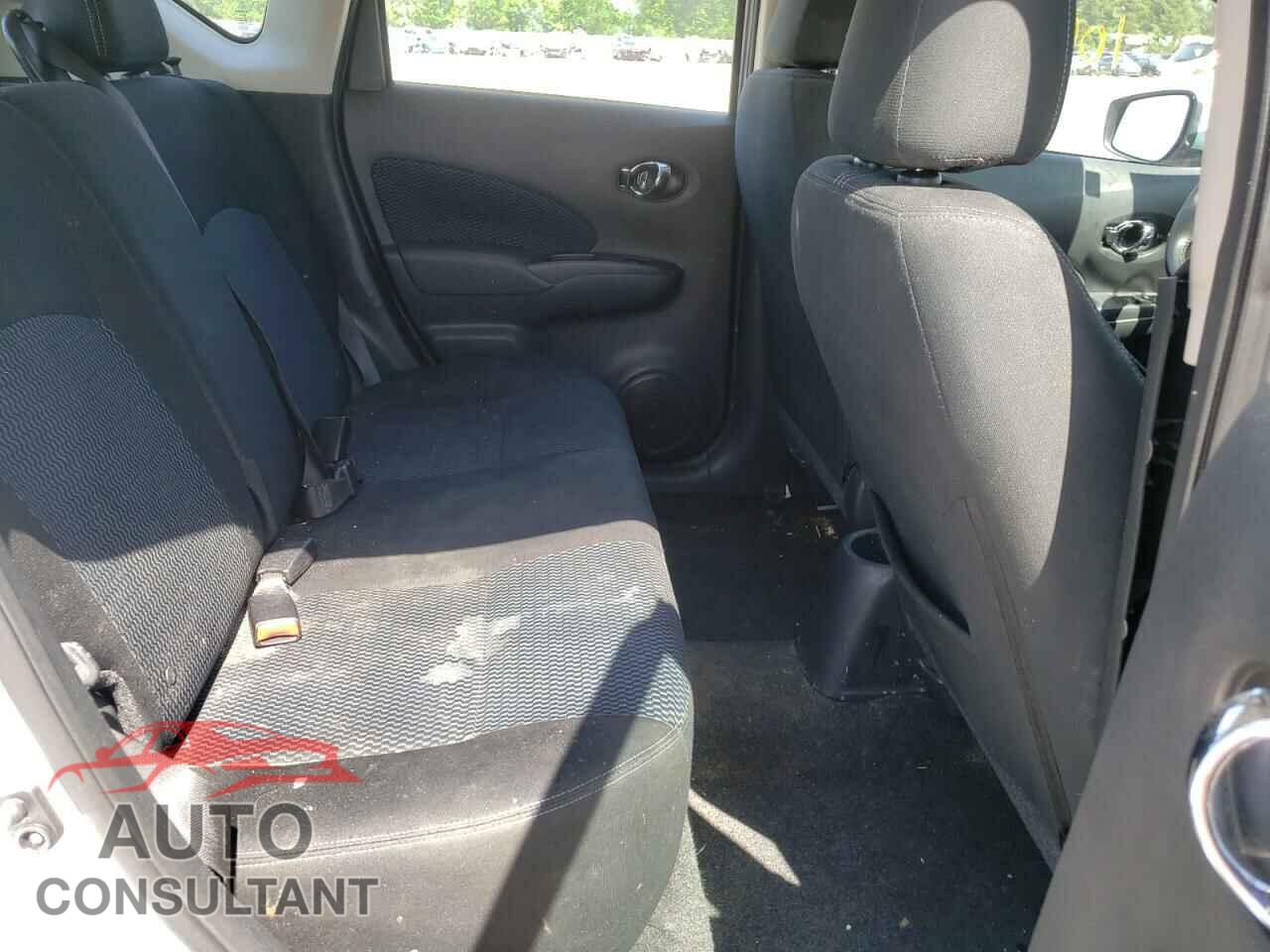 NISSAN VERSA 2017 - 3N1CE2CP5HL369750