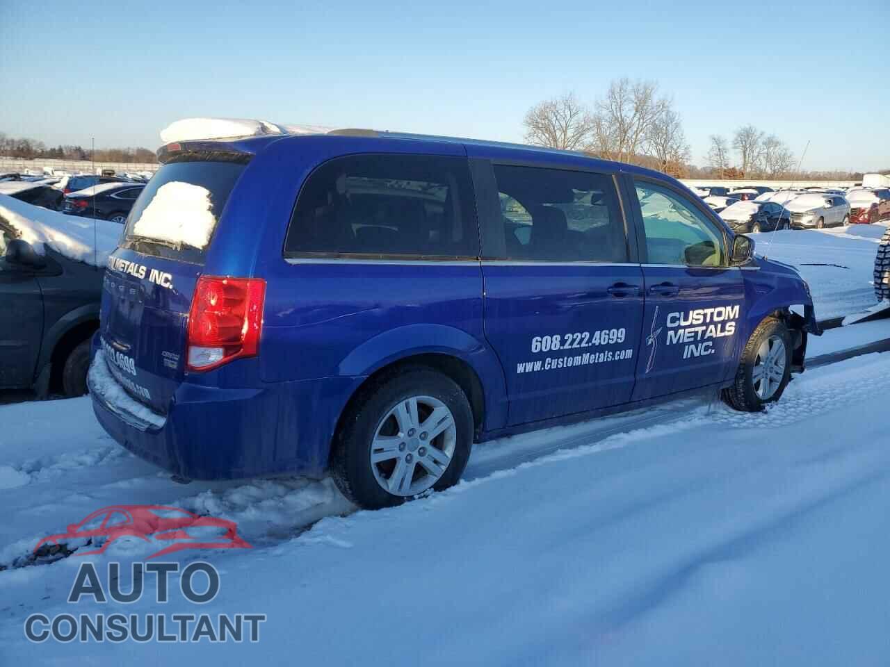 DODGE CARAVAN 2019 - 2C4RDGDG0KR633831