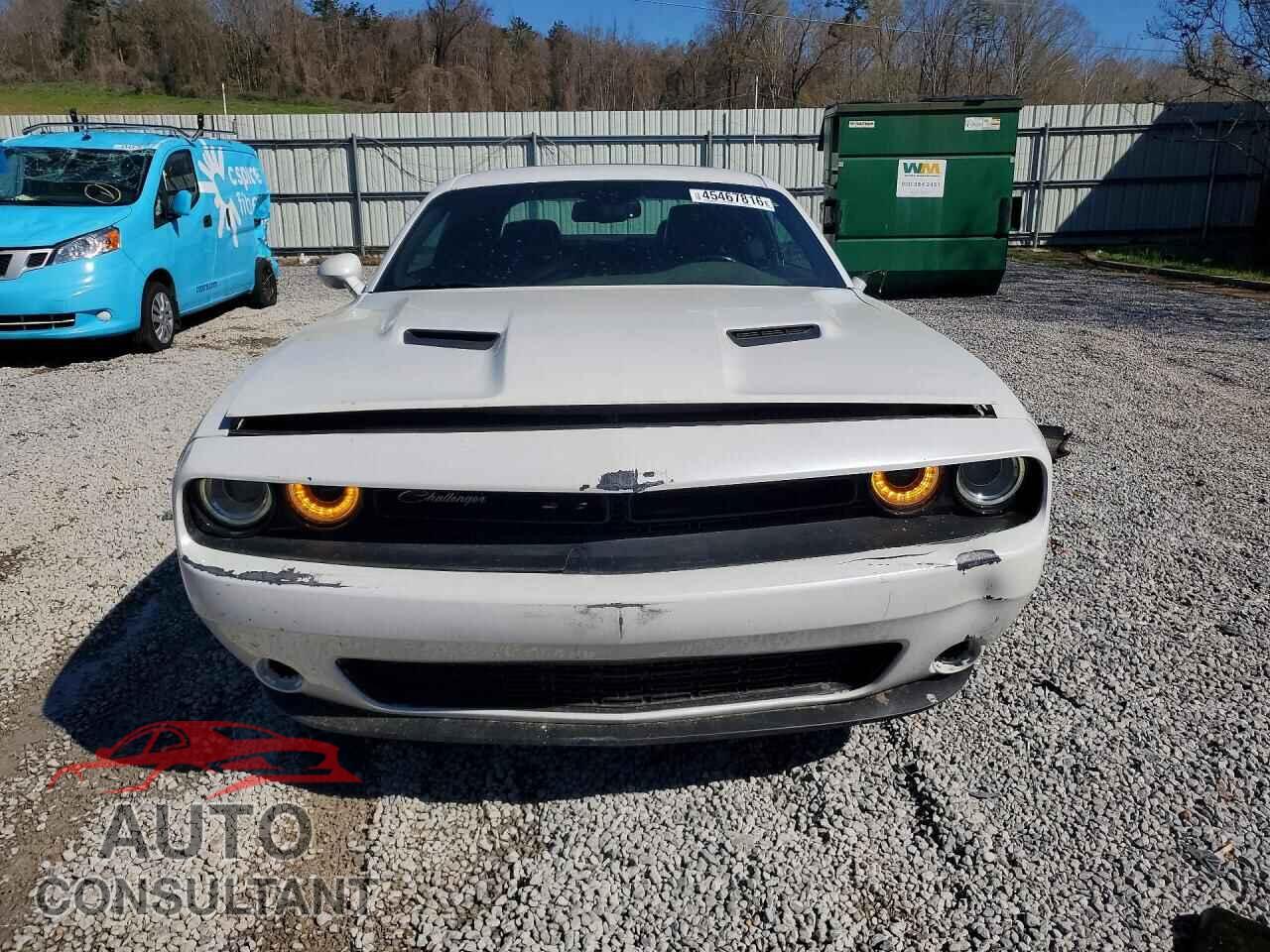 DODGE CHALLENGER 2015 - 2C3CDZBG8FH913565