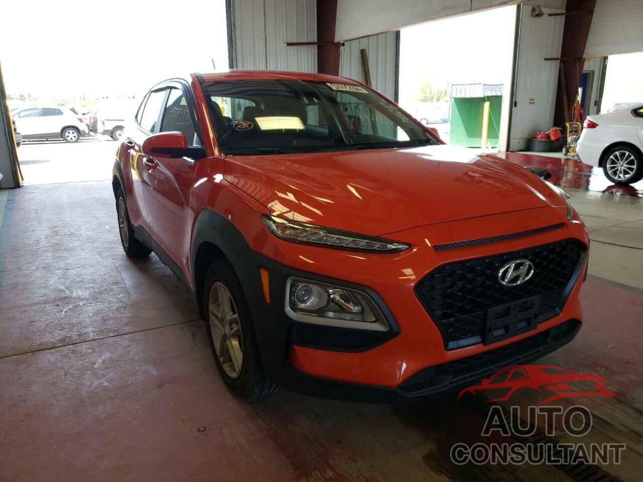 HYUNDAI KONA 2019 - KM8K1CAA3KU379811