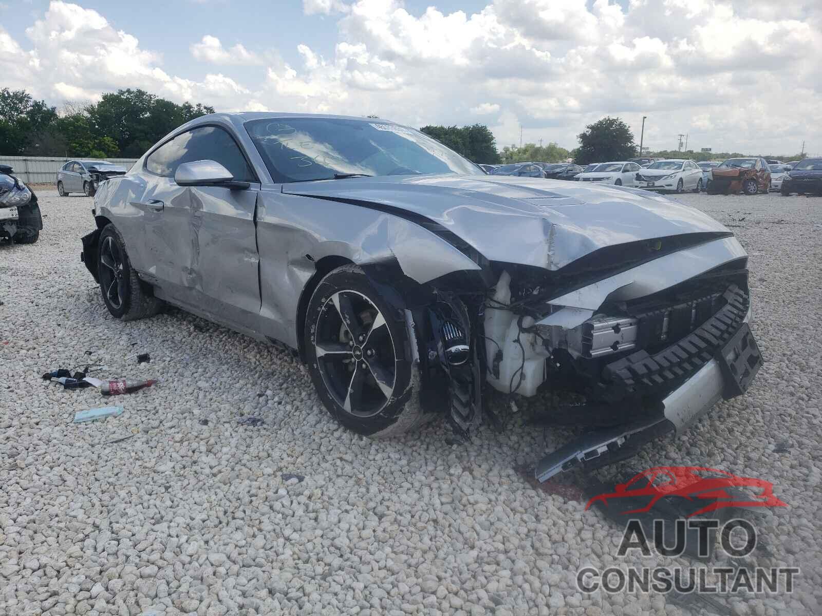 FORD MUSTANG 2020 - 1FA6P8TH3L5108759