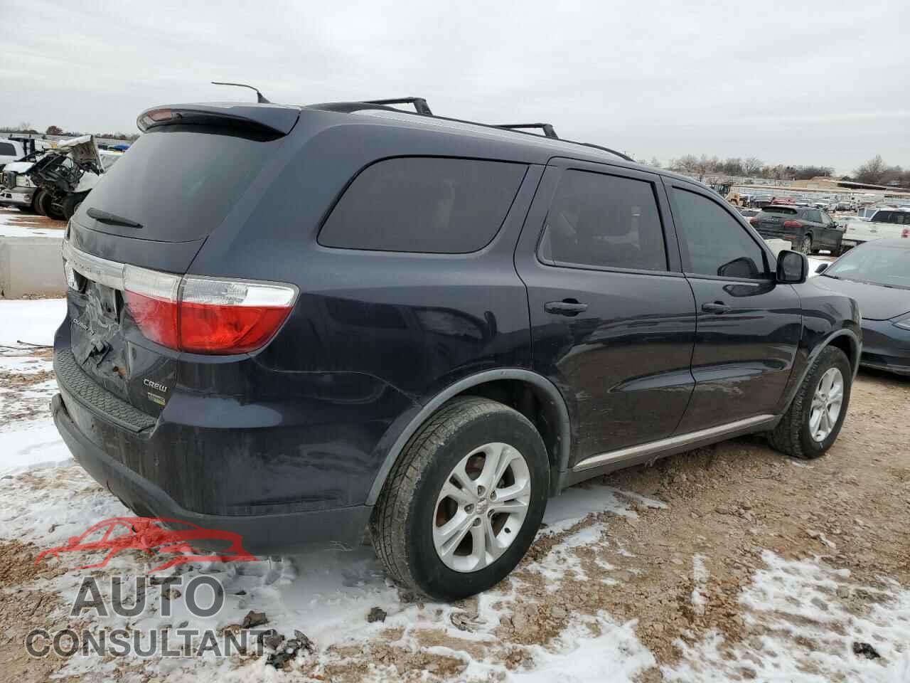DODGE DURANGO 2011 - 1D4RD4GG5BC634267