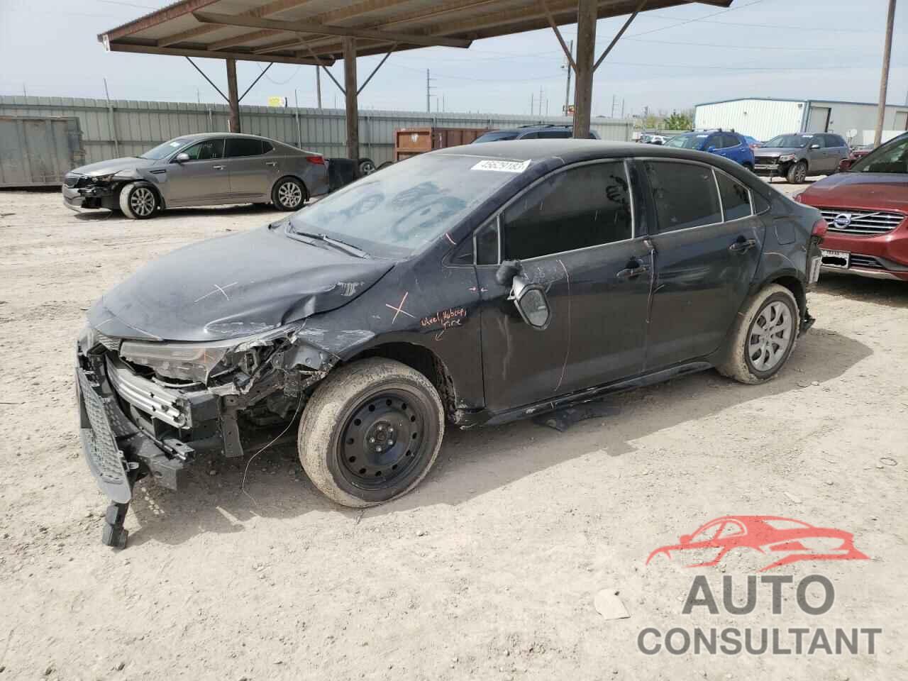 TOYOTA COROLLA 2020 - JTDEPRAE6LJ108184