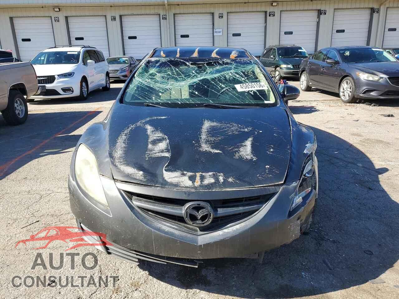 MAZDA 6 2012 - 1YVHZ8BH4C5M08058