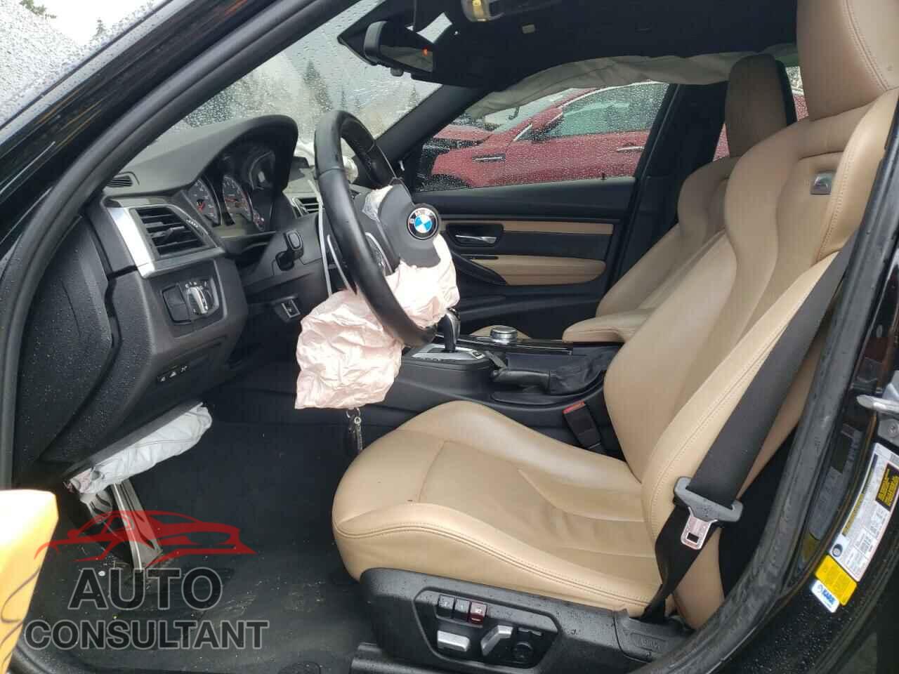 BMW M3 2017 - WBS8M9C38H5G86106
